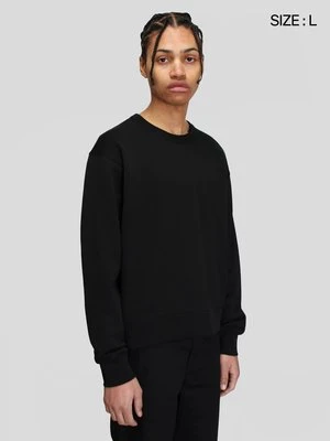 RooneyUNISEX Rooney Everyday Sweatshirt - Black 4 RooneyUNISEX Rooney Everyday Sweatshirt - Black - Image 4