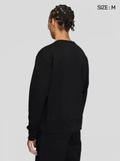 RooneyUNISEX Rooney Everyday Sweatshirt - Black 19 RooneyUNISEX Rooney Everyday Sweatshirt - Black -Garmentory Fashion Store Everyday Sweatshirt 20210323203347 4
