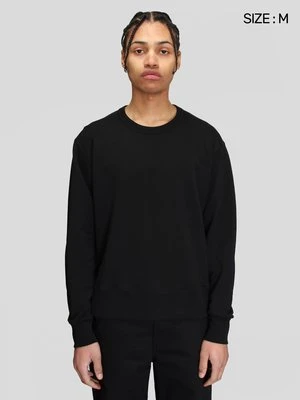 RooneyUNISEX Rooney Everyday Sweatshirt - Black 2 RooneyUNISEX Rooney Everyday Sweatshirt - Black - Image 2