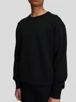 RooneyUNISEX Rooney Everyday Sweatshirt - Black 23 RooneyUNISEX Rooney Everyday Sweatshirt - Black -Garmentory Fashion Store Everyday Sweatshirt 20210323203348 2