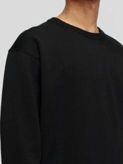 RooneyUNISEX Rooney Everyday Sweatshirt - Black 24 RooneyUNISEX Rooney Everyday Sweatshirt - Black -Garmentory Fashion Store Everyday Sweatshirt 20210323203348 3