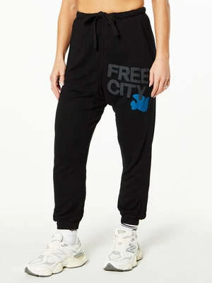 FREECITYSuperfluff Lux Pocket Sweatpant 1 FREECITYSuperfluff Lux Pocket Sweatpant