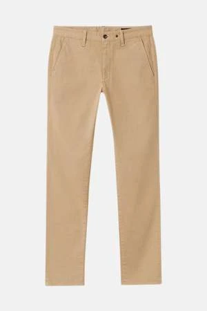 Rag & BoneFit 2 Stretch Twill Chino - Cornstalk 1 Rag & BoneFit 2 Stretch Twill Chino - Cornstalk