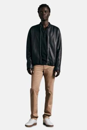 Rag & BoneFit 2 Stretch Twill Chino - Cornstalk 6 Rag & BoneFit 2 Stretch Twill Chino - Cornstalk - Image 6