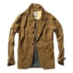 RelwenFly Wax Trap Blazer - Rye