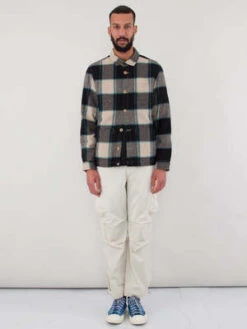 FOLKFolk Assembly Jacket - Alpine Green