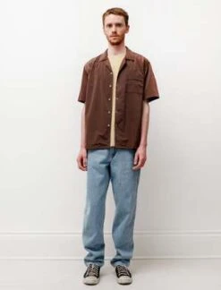 PaaFour Pocket Denim Jean - Extra Light Wash