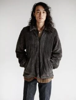 PhingerinFuzzy Dean Top - Black