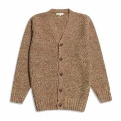 Far AfieldGeorgie Cardigan - Cornstalk Multi