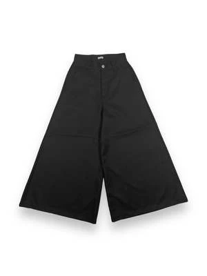 Willy ChavarriaNylon Ghost Rider Pant - Black 1 Willy ChavarriaNylon Ghost Rider Pant - Black