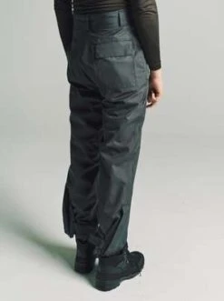 GR10KCoal WR Laminated 2L Pants - Black -Garmentory Fashion Store GR10K Coal WR Laminated 2L Pants Black 20231023203818