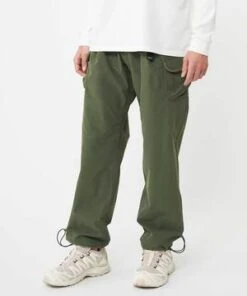 Gramicciby F/CE Long Track Pant - Olive