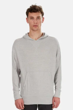 IRORight Sweater - Grey White