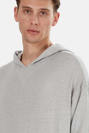 IRORight Sweater - Grey White 4 IRORight Sweater - Grey White - Image 4