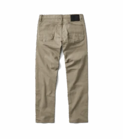 Roark RevivalHWY 133 Slim Fit Broken Twill Jeans - Desert Khaki -Garmentory Fashion Store HWY 133 Slim Fit Broken Twill Jeans Desert Khaki 20230712032430 1
