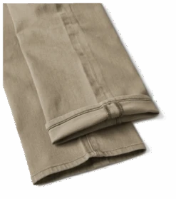 Roark RevivalHWY 133 Slim Fit Broken Twill Jeans - Desert Khaki -Garmentory Fashion Store HWY 133 Slim Fit Broken Twill Jeans Desert Khaki 20230712032430 2