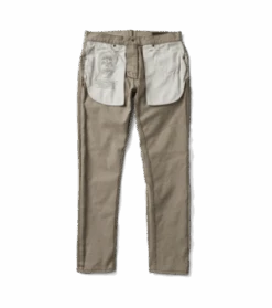 Roark RevivalHWY 133 Slim Fit Broken Twill Jeans - Desert Khaki -Garmentory Fashion Store HWY 133 Slim Fit Broken Twill Jeans Desert Khaki 20230712032431