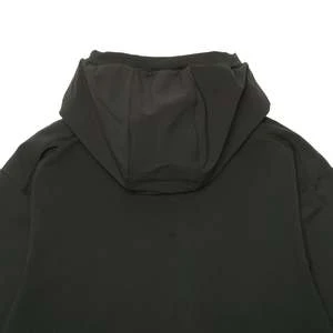 And WanderHYBRID WARM POCKET HOODIE - BLACK 5 And WanderHYBRID WARM POCKET HOODIE - BLACK - Image 5