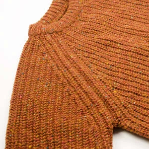 Howlin'Taste Of The Future Sweater - Mars 5 Howlin'Taste Of The Future Sweater - Mars - Image 5