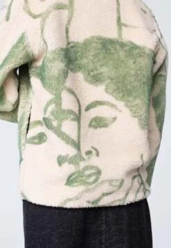 Carne BollenteUnisex Carne Bollente Hug Me Thight Jacket - Beige -Garmentory Fashion Store Hug Me Thight Jacket Beige 20230907021937 2