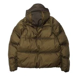 Ten CICED COMBO DOWN JACKET - OLIVE 3 Ten CICED COMBO DOWN JACKET - OLIVE - Image 3