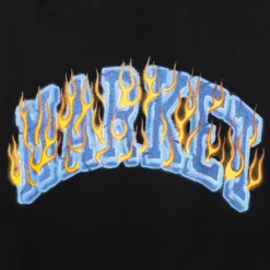 MARKETMarket Icy Hot Pullover Hoodie - Washed Black -Garmentory Fashion Store ICY HOT PULLOVER HOODIE 20230922233901