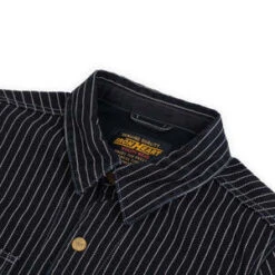 Iron Heart12oz Wabash Chore Jacket - IHJ-120-BLK - Black 10 Iron Heart12oz Wabash Chore Jacket - IHJ-120-BLK - Black -Garmentory Fashion Store Iron Heart 12oz Wabash Chore Jacket Black IHJ 120 BLK 20230407084428