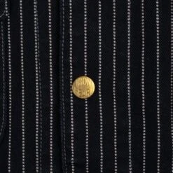 Iron Heart12oz Wabash Chore Jacket - IHJ-120-BLK - Black 11 Iron Heart12oz Wabash Chore Jacket - IHJ-120-BLK - Black -Garmentory Fashion Store Iron Heart 12oz Wabash Chore Jacket Black IHJ 120 BLK 20230407084429