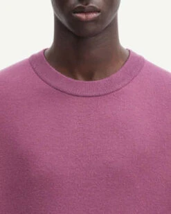 SAMSØE SAMSØE Samsøe & SamsøeJersey Gunan Crew Neck - Tulipwood 5 SAMSØE SAMSØE Samsøe & SamsøeJersey Gunan Crew Neck - Tulipwood -Garmentory Fashion Store Jersey Gunan Crew Neck 10490 Tulipwood 20230914012941