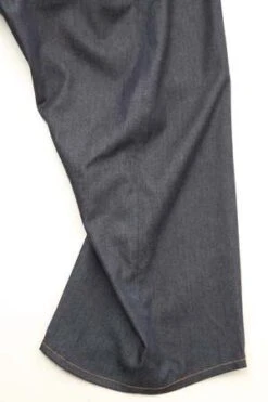 JUNYA WATANABEJunya Watanabe Levi's Edition Twisted Seam Jeans -Garmentory Fashion Store Junya Watanabe MAN Levi s Edition Twisted Seam Jeans Indigo X Red Yellow White 20230309061243 1