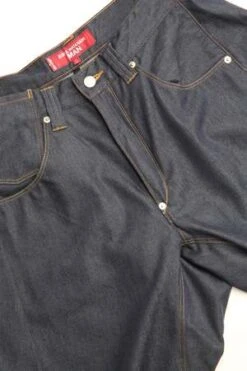 JUNYA WATANABEJunya Watanabe Levi's Edition Twisted Seam Jeans -Garmentory Fashion Store Junya Watanabe MAN Levi s Edition Twisted Seam Jeans Indigo X Red Yellow White 20230309061243 2