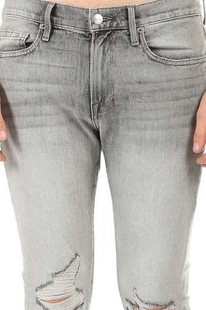 FRAME DenimL'Homme Skinny Jean - Kennesaw 4 FRAME DenimL'Homme Skinny Jean - Kennesaw - Image 4