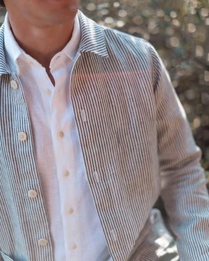 ALEX CRANEKite Jacket - Lines 2 ALEX CRANEKite Jacket - Lines - Image 2