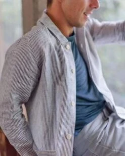 ALEX CRANEKite Jacket - Lines 12 ALEX CRANEKite Jacket - Lines -Garmentory Fashion Store Kite Jacket Lines 20211005001416 3