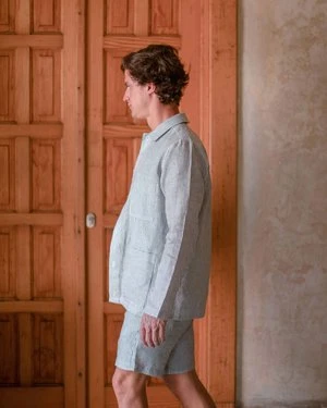 ALEX CRANEKite Jacket - Lines 7 ALEX CRANEKite Jacket - Lines - Image 7