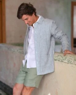 ALEX CRANEKite Jacket - Lines 14 ALEX CRANEKite Jacket - Lines -Garmentory Fashion Store Kite Jacket Lines 20211005001417