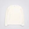 Norse ProjectsKristian Eco Sweatshirts - Dye Raw White