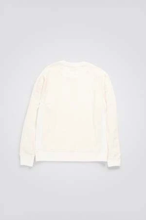 Norse ProjectsKristian Eco Sweatshirts - Dye Raw White 3 Norse ProjectsKristian Eco Sweatshirts - Dye Raw White - Image 3