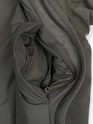 Arc'teryx VeilanceLERUS INSULATED JACKET - Black 4 Arc'teryx VeilanceLERUS INSULATED JACKET - Black - Image 4
