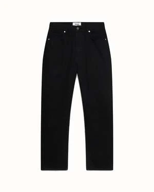 Wax LondonLoose Fit Denim - Black 1 Wax LondonLoose Fit Denim - Black