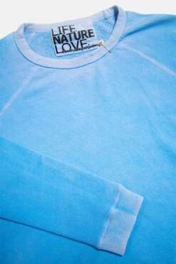 FREECITYFreecity Lucky Rabbit Sweatshirt - Sky Rabbit