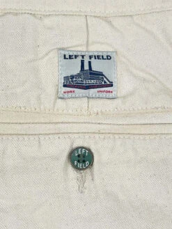 Left Field NYCMt. Vernon Denim Pants - Natural Duck 11 Left Field NYCMt. Vernon Denim Pants - Natural Duck -Garmentory Fashion Store Left Field Mt Vernon Denim Pants Natural Duck 20230802224656 1