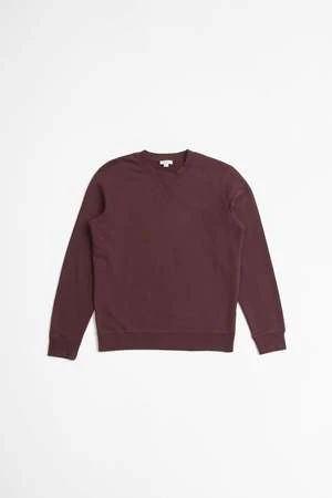 SunspelLoopback Sweatshirt Port 1 SunspelLoopback Sweatshirt Port