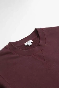 SunspelLoopback Sweatshirt Port 7 SunspelLoopback Sweatshirt Port -Garmentory Fashion Store Loopback Sweatshirt Port 20220823140459 1