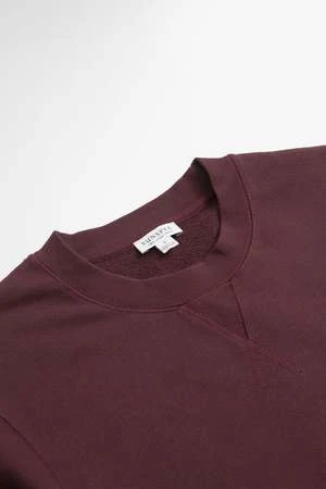 SunspelLoopback Sweatshirt Port 3 SunspelLoopback Sweatshirt Port - Image 3