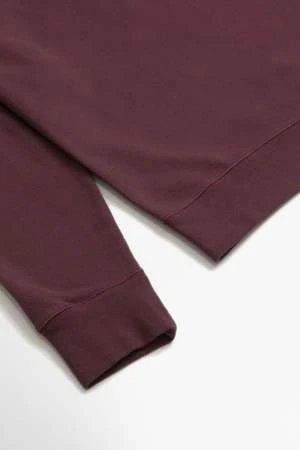 SunspelLoopback Sweatshirt Port 4 SunspelLoopback Sweatshirt Port - Image 4