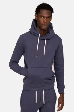 Blue&CreamLudlow Hoodie - Vintage Royal