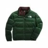 THE NORTH FACEM 92 Reversible Nuptse Jacket - Pine Needle/Coal Brown
