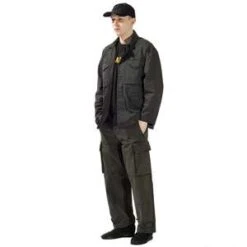 U.SAGEM43 Field Jacket - Grey