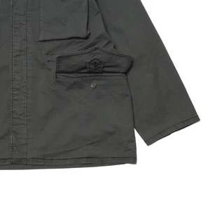 U.SAGEM43 Field Jacket - Grey 6 U.SAGEM43 Field Jacket - Grey - Image 6